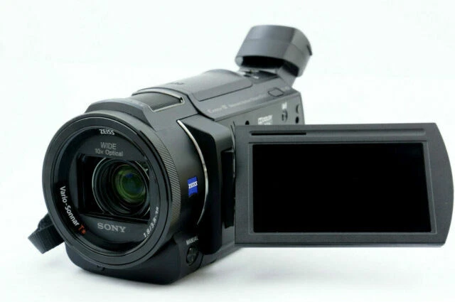 Videocamere digitali professionali