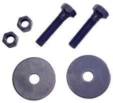 RACERDIRECT.NET BOLT IN HARDWARE KIT FOR LAP BELTS AND HARNESS HARDWARE