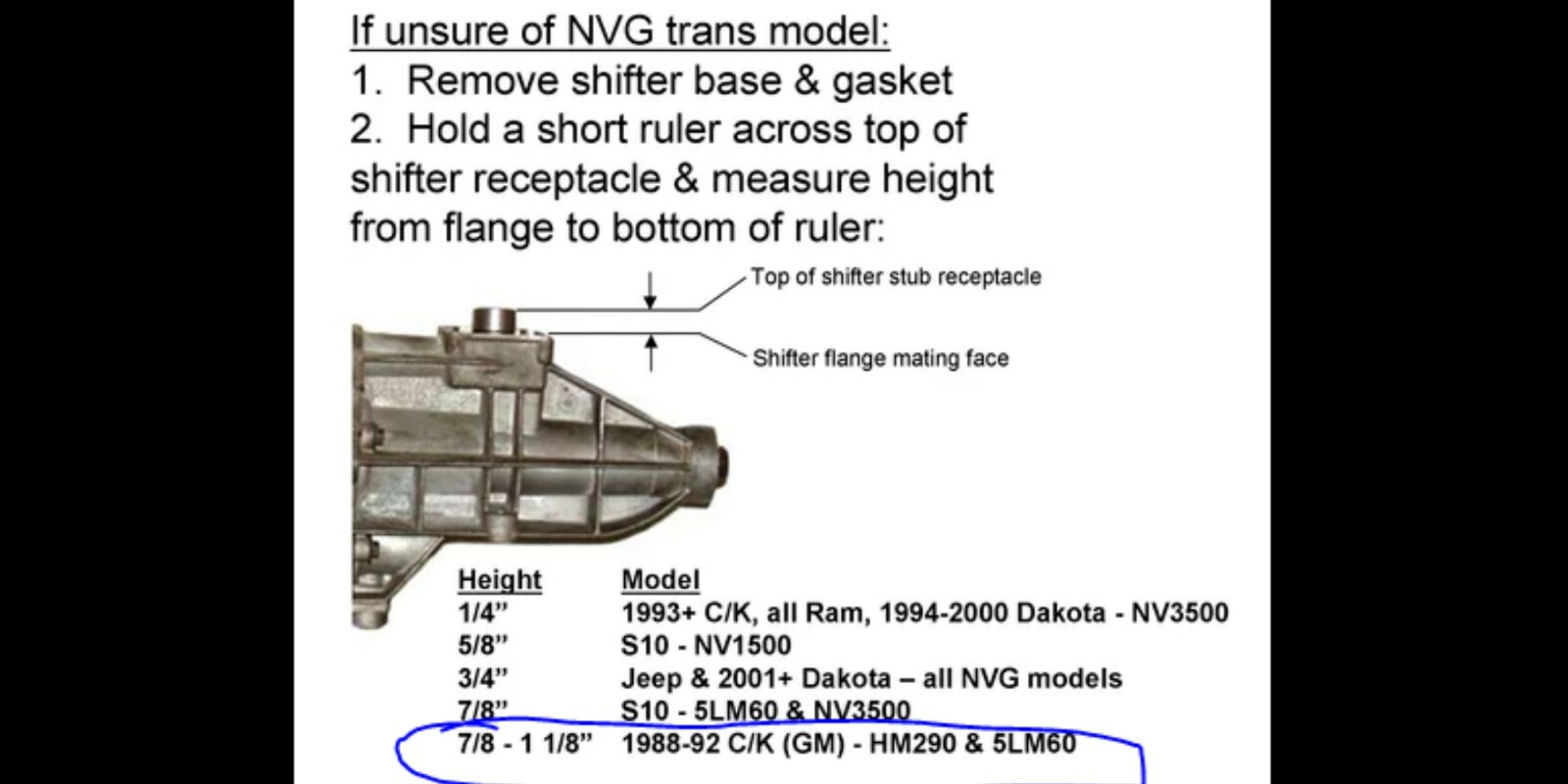 .Shifter GETRAG 290 NV1500 NV3500 NV3550 SHIFTER 5 SPEED 404625 8678461 READ!!!! eBay