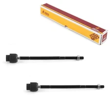 Front Inner Tie Rod End Set for Impala Monte Carlo Grand Prix Century LaCrosse