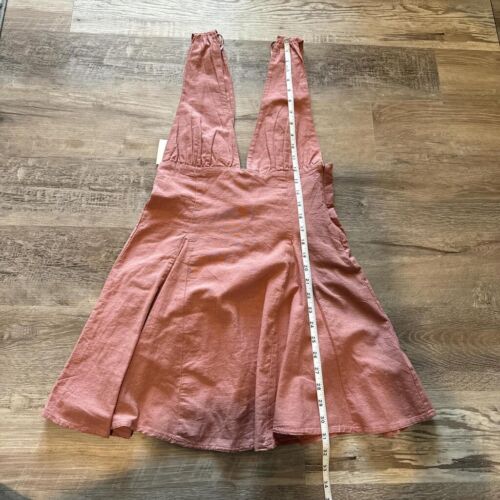 ZARA SHORT TIED DRESS - Brand new with tag - SIZE XS
