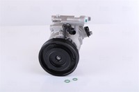 890684 Nissens Kompressor, Klimaanlage FüR Hyundai