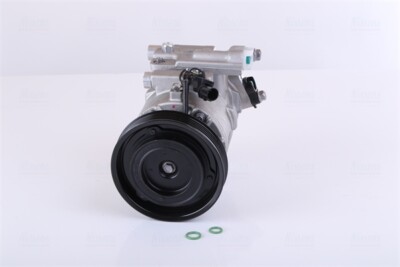 890684 NISSENS Kompressor, Klimaanlage für HYUNDAI