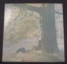 John Lennon and the plastic Ono Band Vinyl G+ with origional liner 1970pub.