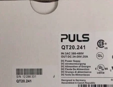 1PCS New Sealed Puls QT20.241 Free delivery One year warranty