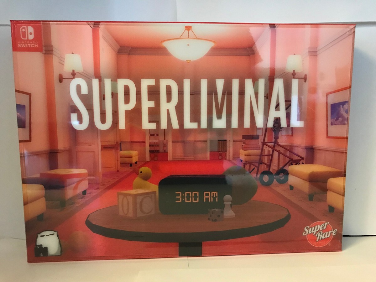 Superliminal 2020 Superliminal Ps4 Price Superliminal Collector's