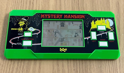 Epoch Mystery Mansion Vintage 1984 Spiel - selten funktionsfähig - 20% Rabatt auf alle Lagerbestände!! 