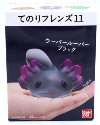 Tenori Friends Vol. 11 - Reptiles / Amphibians PVC [Figure Size]: Approx  6.3cm