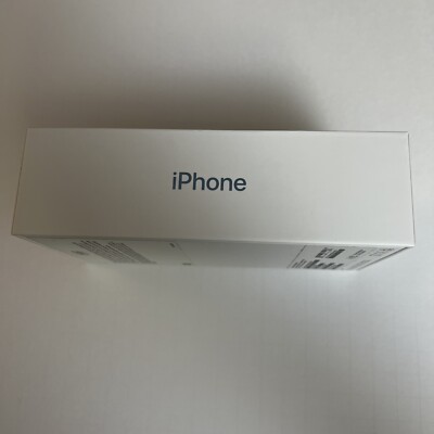 Apple iPhone Xr Retail Box Only- Blue - NO DEVICE | eBay