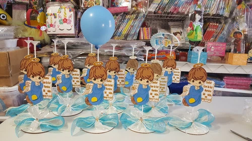 Centros De Mesa Bautizo