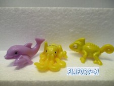 sorpresine Kinder ANIMALI CHE CAMBIANO COLORE 2018-2019 a scelta