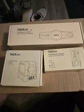 New Tack Life Laser Marking Instrument, Cross Line Laser & Laser Distance Meter