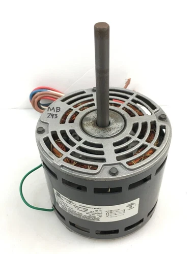EMERSON K55HXBAT-5896 Blower Motor 1/2HP 1100RPM 3SPD 115V HQ1008414EM #CMB243