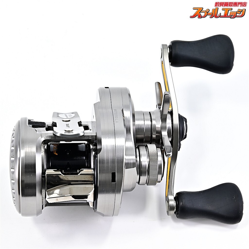 Mint】Shimano Baitcasting Reel 23 CALCUTTA CONQUEST BFS XG Left