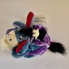 Eeyore - Mini Bean Bag Plush 7" - Sugar Plum Fairy - from the Disney Store - NWT — photo 6