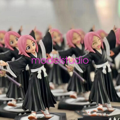 TW Studio Bleach Kusajishi Yachiru Resin Model In Stock The Wandenreich 1/6 Hot