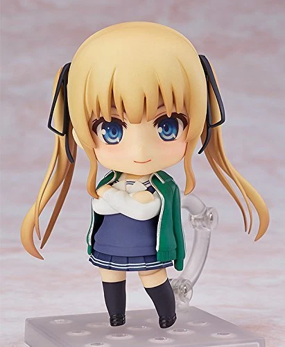 Nendoroid 721 Saekano ERIRI SPENCER SAWAMURA 公仔 好微笑 公司 全新 F/S — 第 2/4 张图片