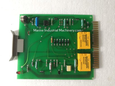 JRCS SA-FL21 Annunciator Pcb Board 4B2