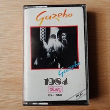 GAZEBO I Like Chopin - Rare 1984 Malaysia Cassette