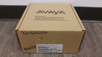 *NEW/SEALED* Avaya 9601 700500254 office display phone ^^^