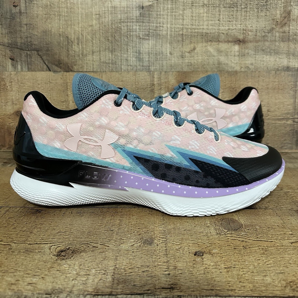 シューズ(男性用) curry1 low flotro nm2 Under Armour Curry 1 Low FloTro Draft Day Men's - 3026278