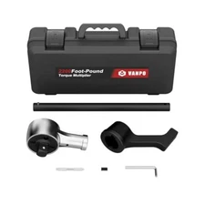 High,Ratio Torque Multiplier, 1" Output, 3/4" Input, 2200 ft,lb Capacity