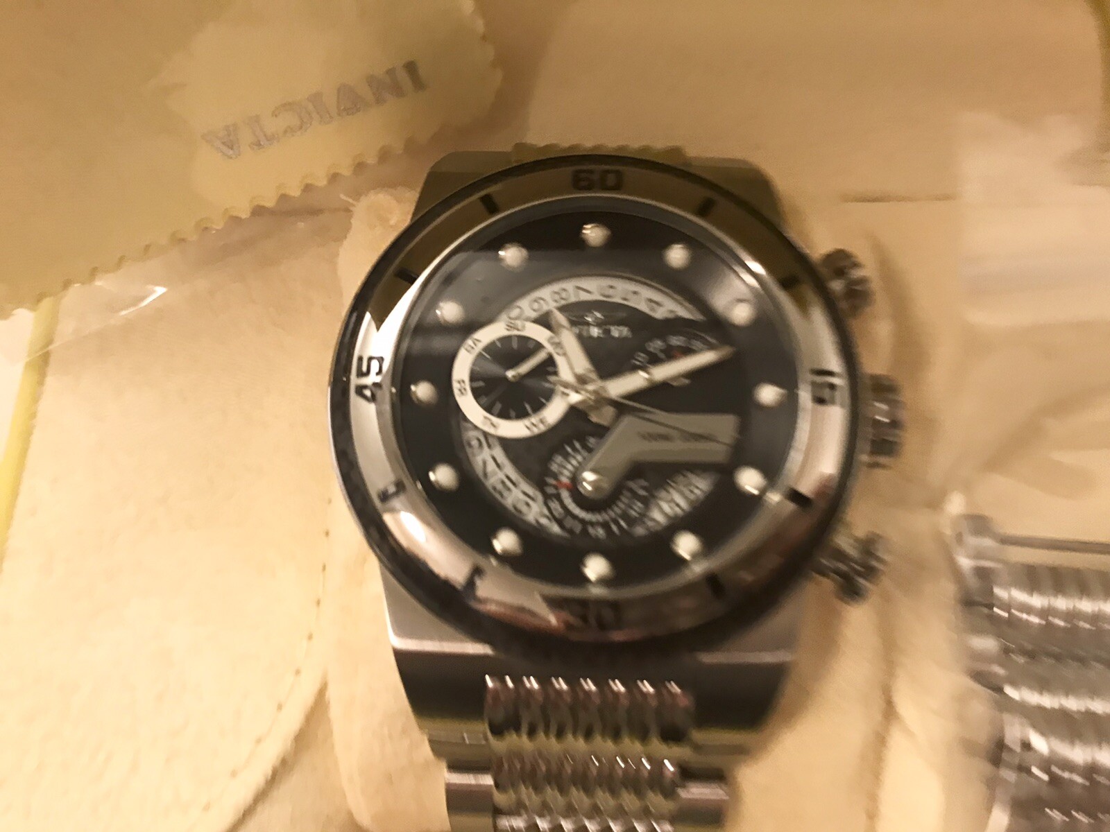 invicta 25280