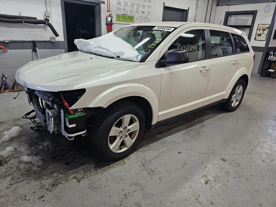 Interruptor de ignição usado serve para: 2015 Dodge Journey grau A - Imagem 2 de 4