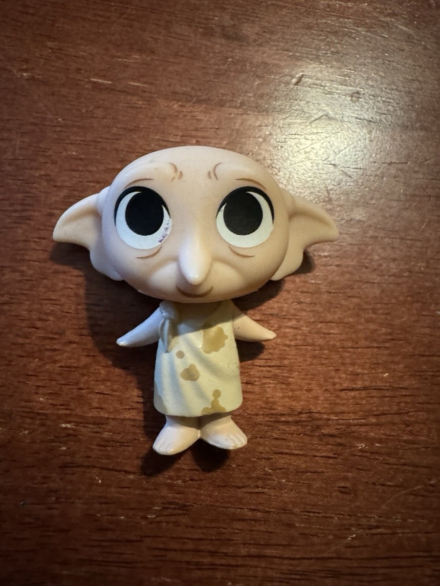 Ubuy Dobby Harry Potter Funko Dobby Mystery Pocket Pop! Keychain
