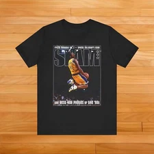 Kobe Bryant Vintage Shirt, Lakers NBA Slam Cover Kobe TShirt,  Unisex Sports Tee