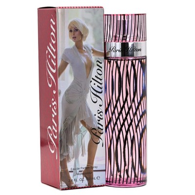 PARIS HILTON 3.4 / 3.3 oz edp Perfume for Women New in Box