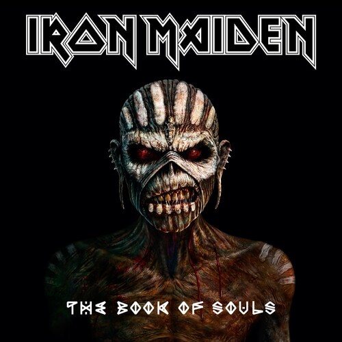 Iron Maiden - Book Of Souls [New CD] Digipack Packaging