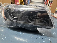 06-11 BMW E90 E91 Right Headlight Spec D Tuning