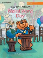 M. M. Jen Jellyfish | Weird Word Day | Buch | Englisch (2017) | Gebunden