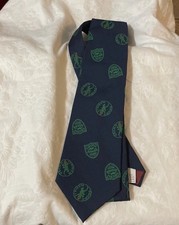 Gecko Hawaii Men's Tie Polyester Made In USA