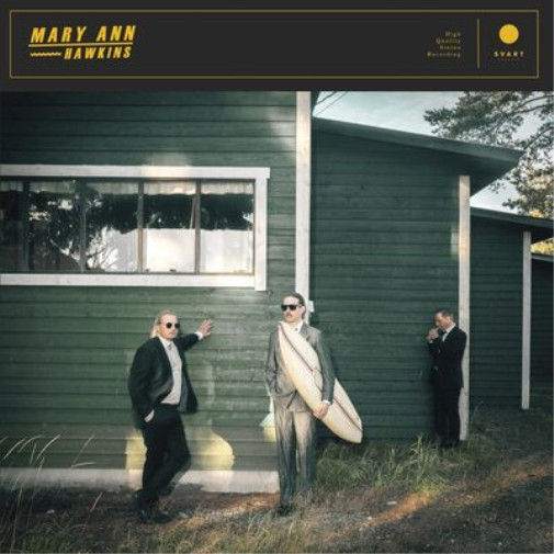 Мэри Энн Хокинс Mary Ann Hawkins (CD) Альбом в цифровом формате
