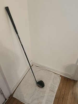 Taylor Made Burner superfast driver