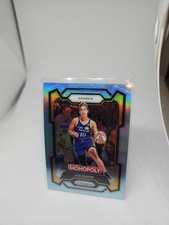 2024 Panini Prizm Monopoly WNBA - Kia Nurse #16 Light Blue Prizm /199