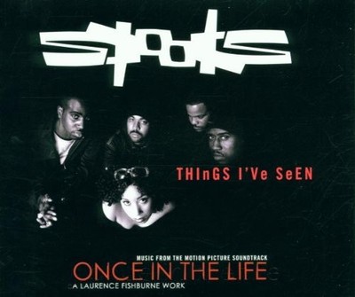 Spooks Things Ive Seen (CD) (UK IMPORT)