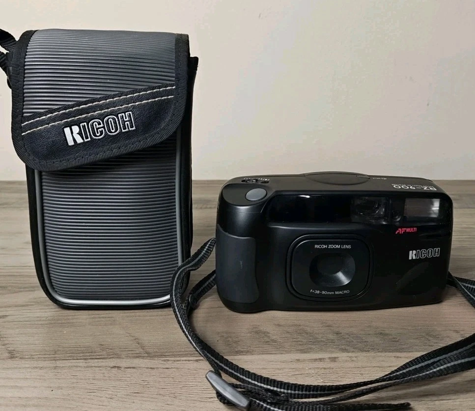 RICOH MYPORT330 super コンパクトフィルムカメラ RICOH MYPORT 330 SUPER フィルムカメラ | kaerucameraOnlineshop