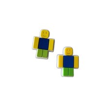 Minecraft 2 PC SHOE CHARMS