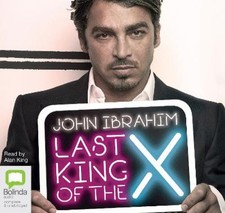 Last King of the Cross [Audio] by John Ibrahim [CD-Audio]
