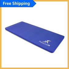 Professional Yoga Knee Pad - 15mm Thick, Slip-Resistant Cushion for All Workouts