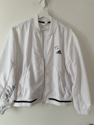 Adidas Damen Bomberjacke Gr.XL