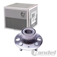 Esen SKV RADLAGER-SATZ Hinten Passend FüR MG MG Rover 200 25 400 45 Coupe Street