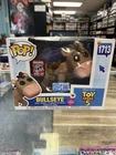 Funko Pop Bullseye Flocked Exclusive CCXP Toy Story 5 Vinyl Figure 1713