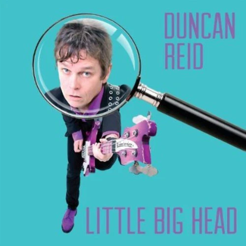 Duncan Reid - Little Big Head [New CD] - Bild 1 von 1