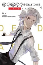 Image of Bungo Stray Dogs Dead Apple Vol 1