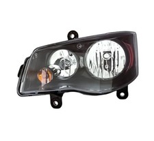 2011-2020 DODGE CARAVAN DRIVER LEFT HALOGEN HEADLIGHT CH2502266