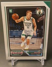 2020-21 Panini Chronicles Threads Pink Payton Pritchard RC